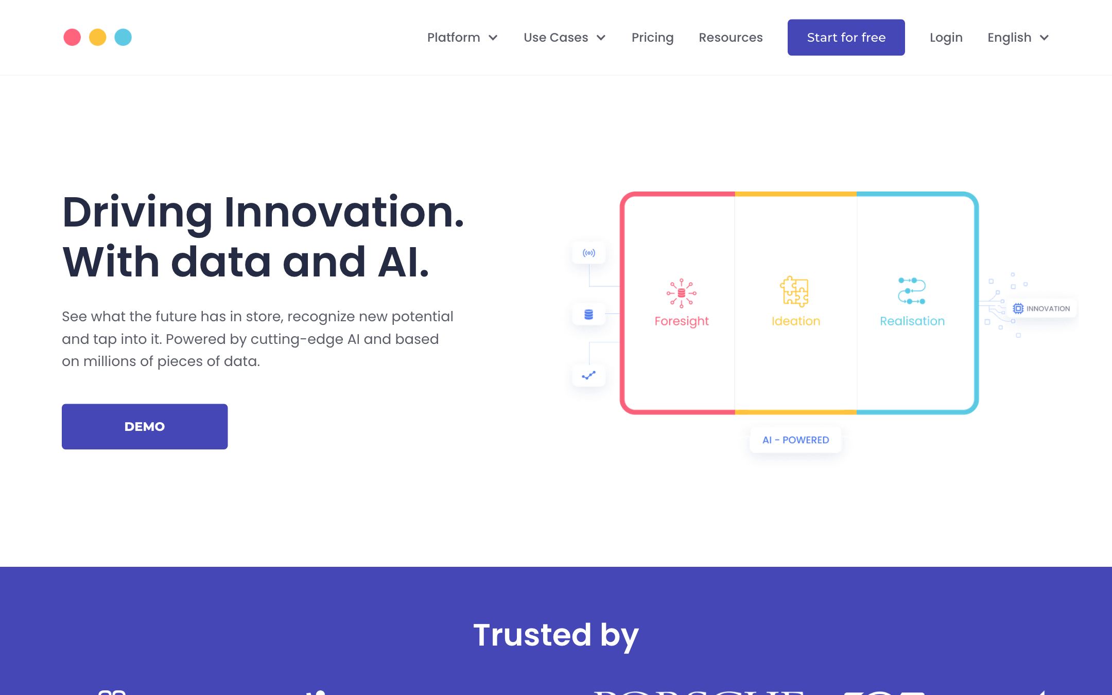 AnyIdea — Website