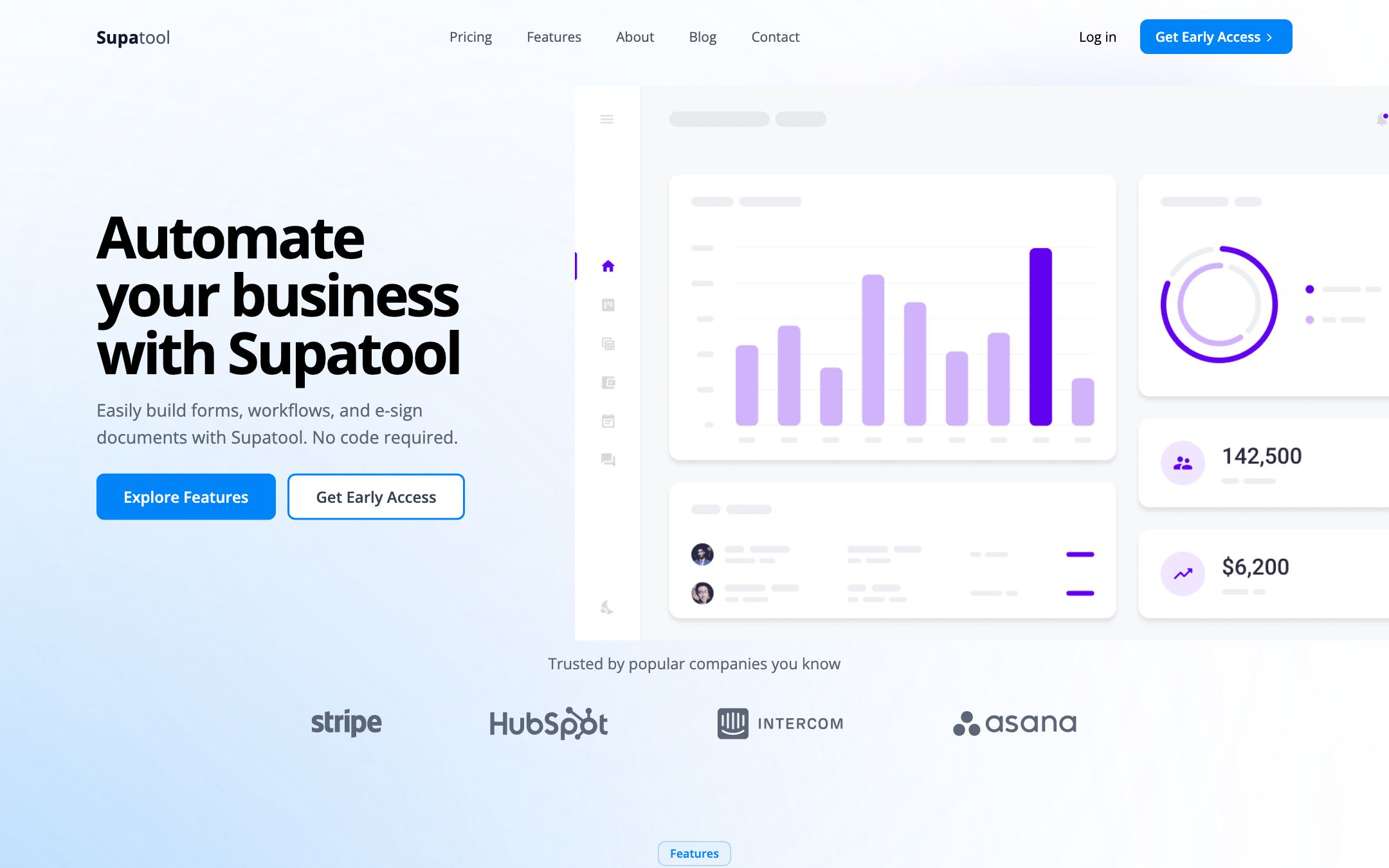 Supatool — Startseite